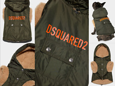 DSQUARED2 Jeans Poldo X D2 Edmonton Dog Outerwear Vest Jacket Dog 2 picture