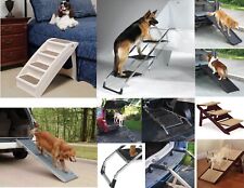 Ramps and Steps for Aging Dogs That Need Assistance - Pets with Limited Mobility picture