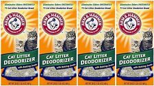 Arm & Hammer Cat Litter Deodorizer 20 oz (Pack of 4) picture