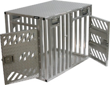 Double Door (Front/Side) Full Vent Dog Crate picture