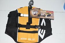 EZYDog DFD Dog Floatation Device Safety Vest Life Preserver MicroXS  Yellow NEW picture