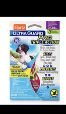 Hartz Ultra Guard Pro FLEA & TICK DROPS for Dogs & Puppies 31-60 LBS Remedies picture