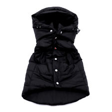 PRADA pet clothing 2YX0052DMIF0002M Nylon Black NEW #M picture