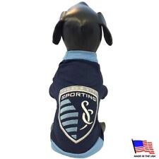 Sporting KC MLS All Star Dogs Premium Pet Jersey USA Made Sizes XXS-XXL picture