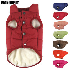 NBNEOBA Winter Pet Coat Clothes for Dogs picture