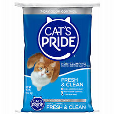 Cat's Pride C48542 Scented Cat Litter, 20 Lbs. - Quantity 98 picture