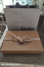 Neiman Marcus NWT'S Burberry XS-S Dog Set Onsie and Blanket Ret. $799 + tax picture