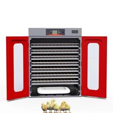 Full Automatic 1000 Large Chicken Incubator Hatching Eggs Solar Energy picture