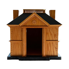 Architectural Palladian Dog House picture