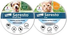 Seresto Veterinarians Recommend Flea&Tick Remedies&Prevention Collars,Cats Dogs picture