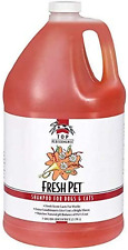 Fresh Pet Shampoo Concentrate Gallon Dog & Cat Professional Grooming Washing Use picture