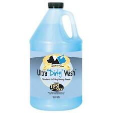 Ultra Dirty Wash Dog Shampoo Grooming Bathing Deep Clean Concentrate Gallon Size picture