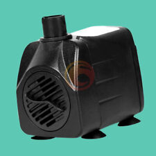 New Submersible Water Pump Fish Pond Aquarium Tank Waterfall Fountain Feature picture
