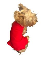164 Pieces Lycra Dog Dress, Red picture