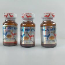 PJ 92 Strong Rooster Chicken Goddes Vitamin Mineral Pigeon 10 ml. 3 pcs. TH Free picture