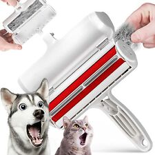 Pet Dog Cat Hair Lint Remover Fur Roller Sofa Clothes Cleaning Brush Reusable picture