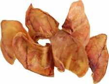 Pig Chews FULL Pork for Dog - 100% Natural Pork Dog Treats 50 Count USA Made picture