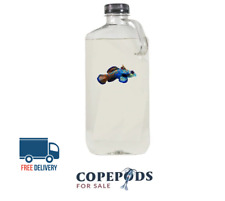 32oz Copepods - Free Fast Shipping - With phyto in bottle, 4 Species picture