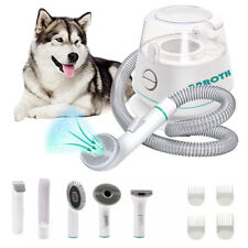 Electric Clipper Deshedding Tool 5 in 1 Pet Hair Dog Cat Grooming Kit for Animal picture