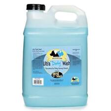 Ultra Dirty Wash Dog Shampoo Grooming Bathing Deep Clean Concentrate 2.5 Gallon picture