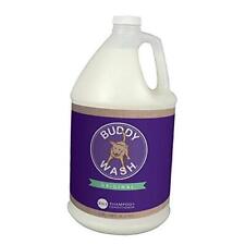 Buddy Grooming Wash 2 in 1 Dog Shampoo, 1 Gallon Gallon Jug Lavender & Mint picture