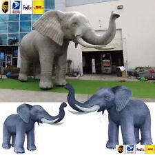 Inflatable Elephant oxford 5m 17ft tall  for event advertising big inflatable picture