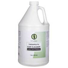 Pet Ear Cleaner Gentle Therapeutic Formula Dog Groomer One Gallon Size  picture