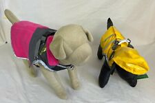 WHOLESALE DOG COATS/JACKETS & LEASHES - NEW (NWT) INVENTORY FOR SALE BELOW COST picture
