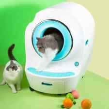 81L Intelligent APP Cat Litter Basin Electric Large Cat Toilet Fully Automatic picture