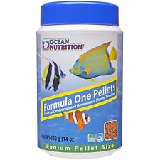 Ocean Nutrition Formula One Pellets 14-Ounces (400 Grams) Jar - Medium Pellet picture