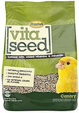 Higgins 466163 Vita Seed Natural Canary 5 Lb (1 Pack), One Size  picture