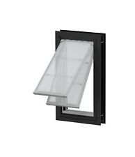 Endura Flap Double Flap Pet Door for Doors | All-Weather Insulated Flap | Dur... picture