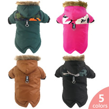 NNEOBA Winter Pet Clothes For Small Dogs picture
