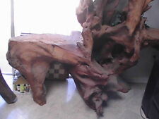 VINTAGE NORTHERN CA Driftwood TREE ROOT LARGE 78