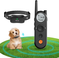 Wireless Dog Fence 3500FT Electric Fence and 6100FT Remote Training Collar, 185  picture