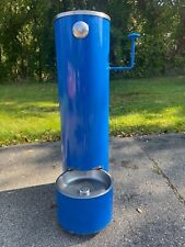 MDF Outdoor Dog Water Fountain Pet Drinking Fountain picture