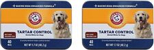 Arm & Hammer for Pets Tartar Control Dental Mints for Dogs | Dog Dental Mints Re picture