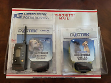 Dogtek Electronic Training Collar with Extra Collar, 550 Yd Range, Waterproof picture