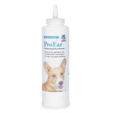 Professional Pet Grooming Ear Powder Healthy Dog Cat Care 16oz Squeeze Bottle  picture