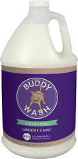 Buddy Wash 2-In-1 Dog Shampoo and Conditioner for Dog Grooming, Lavender & Mint, picture