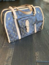 Louis Vuitton Monogram Diaper/Pet Carrier/ Carry-On Bag picture