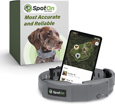 GPS Dog Fence, App Based Wireless Dog Fence Collar, Waterproof, Reliable 128 Sat picture