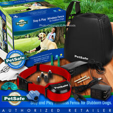  PetSafe Stay and Play Wireless Fence for Stubborn Dogs - PIF00-13663  picture