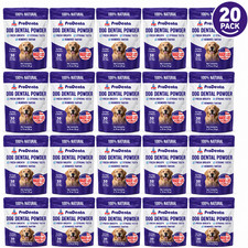 Pup Labs ProDenta All-Natural Dog Dental Powder Teeth Cleaning (BRANDED) 20 PACK picture