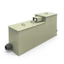 Macro Drum Pond Filter Integrated Filtration Equipment 10 Tons 2600 GPH picture