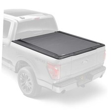 BAK Revolver X4s Hard Rolling Truck Bed Tonneau Cover | 80227 | Fits 2019 picture