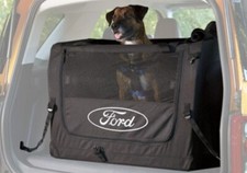 NEW OEM 21-23 Ford Bronco Escape Collapsible Travel Pet Kennel VM1PZ19H376A picture