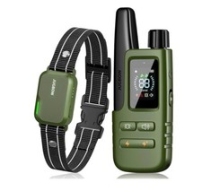 Collar De Choque Electrico Entrenamiento Para Perros Con Control Remoto 3300Ft.. picture