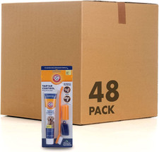 for Pets Tartar Control Dog Dental Care Kit, Dog Toothpaste Kit with Toothbrush picture