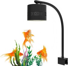 Lominie 80W LED Aquarium Light with Dimmer Remote, Full Spectrum Planted Tank... picture